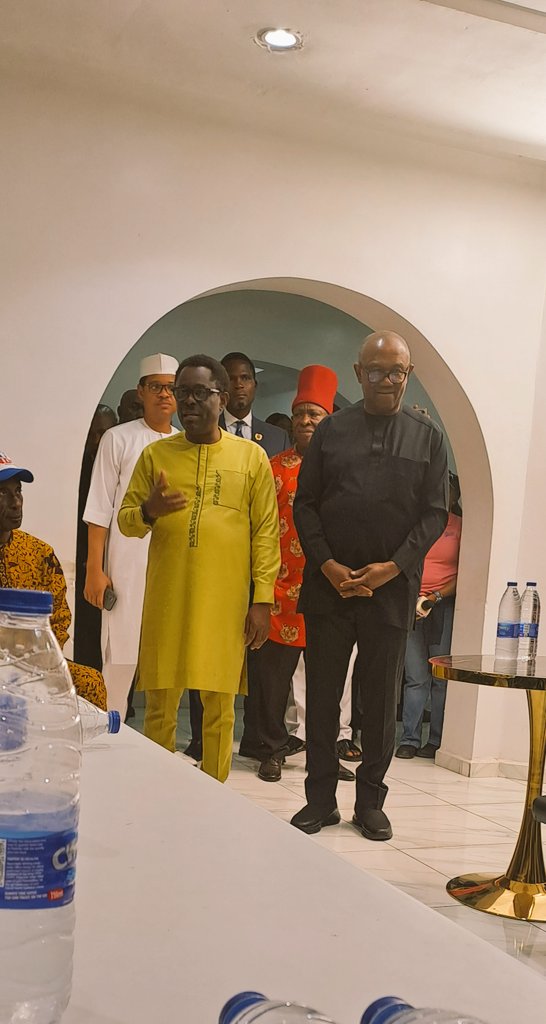 Oseloka H. Obaze (OHO) tweet media
