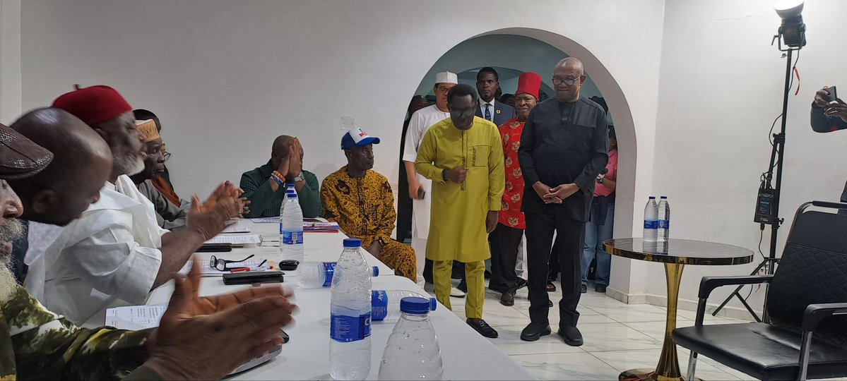 Oseloka H. Obaze (OHO) tweet media