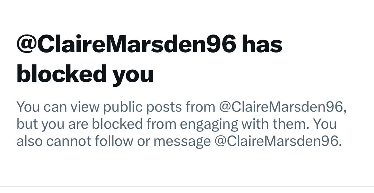 her tweet media