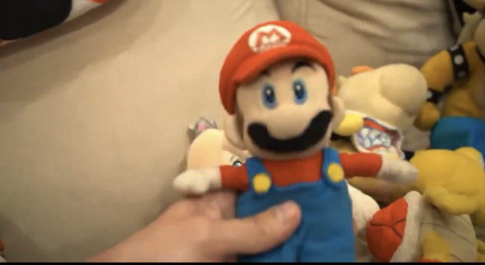 Spectacular Mario Bros tweet media