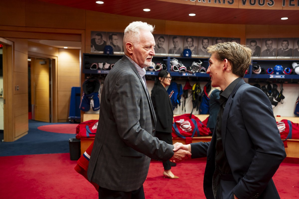 x - Canadiens Montréal tweet media