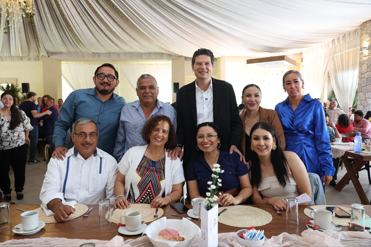 Encuentro de Michoacán tweet media