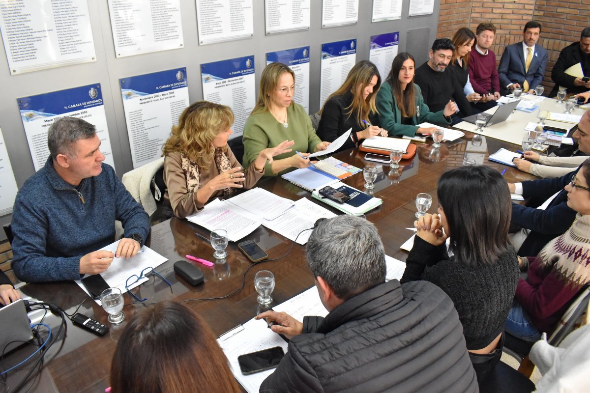 Prensa Diputados Mza tweet media