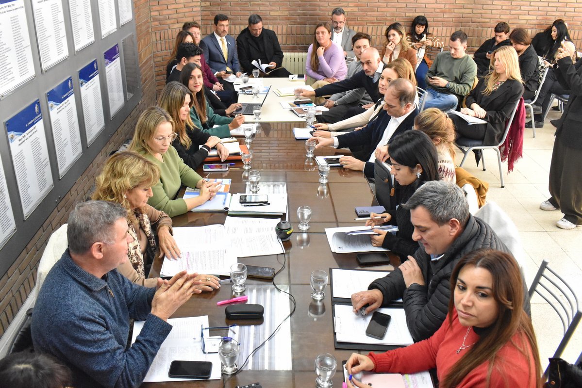 Prensa Diputados Mza tweet media