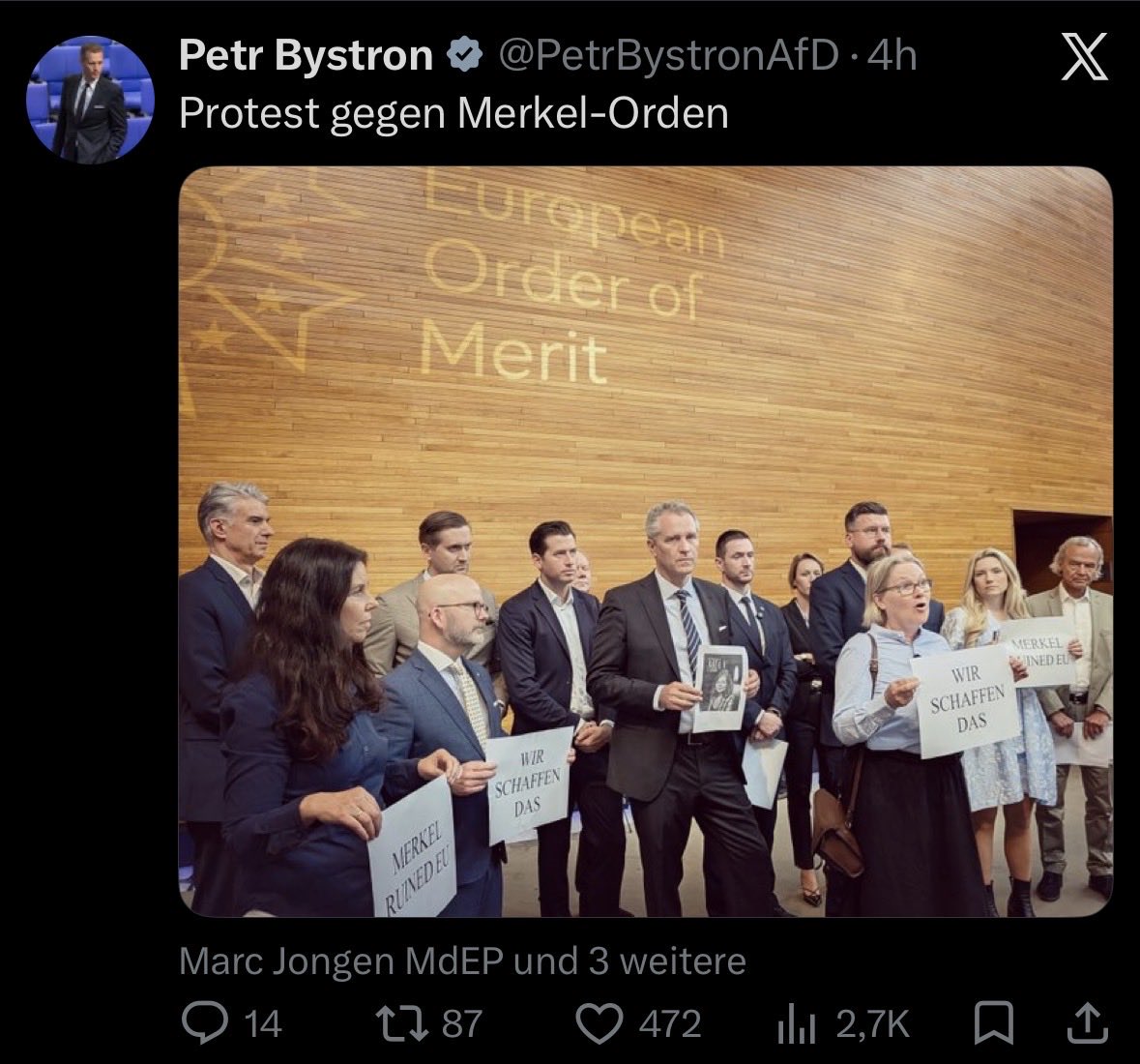 DYSTOPIA tweet media