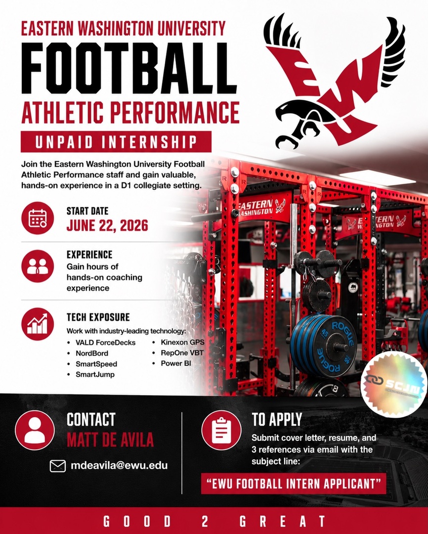 Strength Coach Job Network tweet media