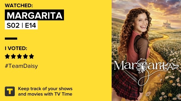 TylerNovelas2's tweet photo. 🇦🇷 | Margarita Que Tu Cuento Valga La Pena
🔢 | Temporada 02 • Capitulo 14
🎬 | Viral
#Margarita | #Margarida https://t.co/88MwB0ljeJ