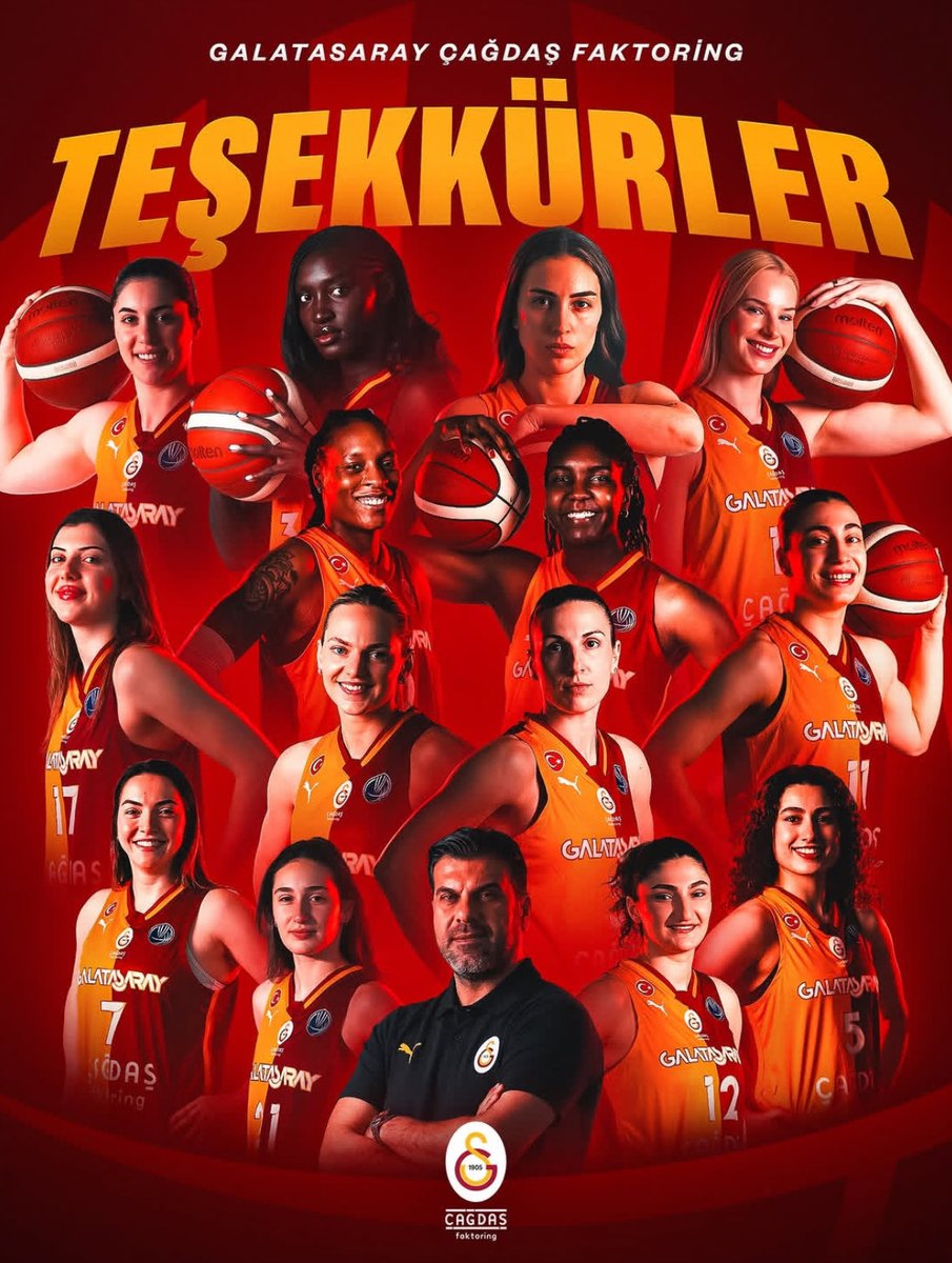 salauncentral's tweet photo. 🚨Janelle Salaün has signed with Galatasaray for the 26/27 season !

Salaün won’t be participating in Project B. Ja is teaming back up with multiple former teammates 🦁 https://t.co/9tBEuVgF8n