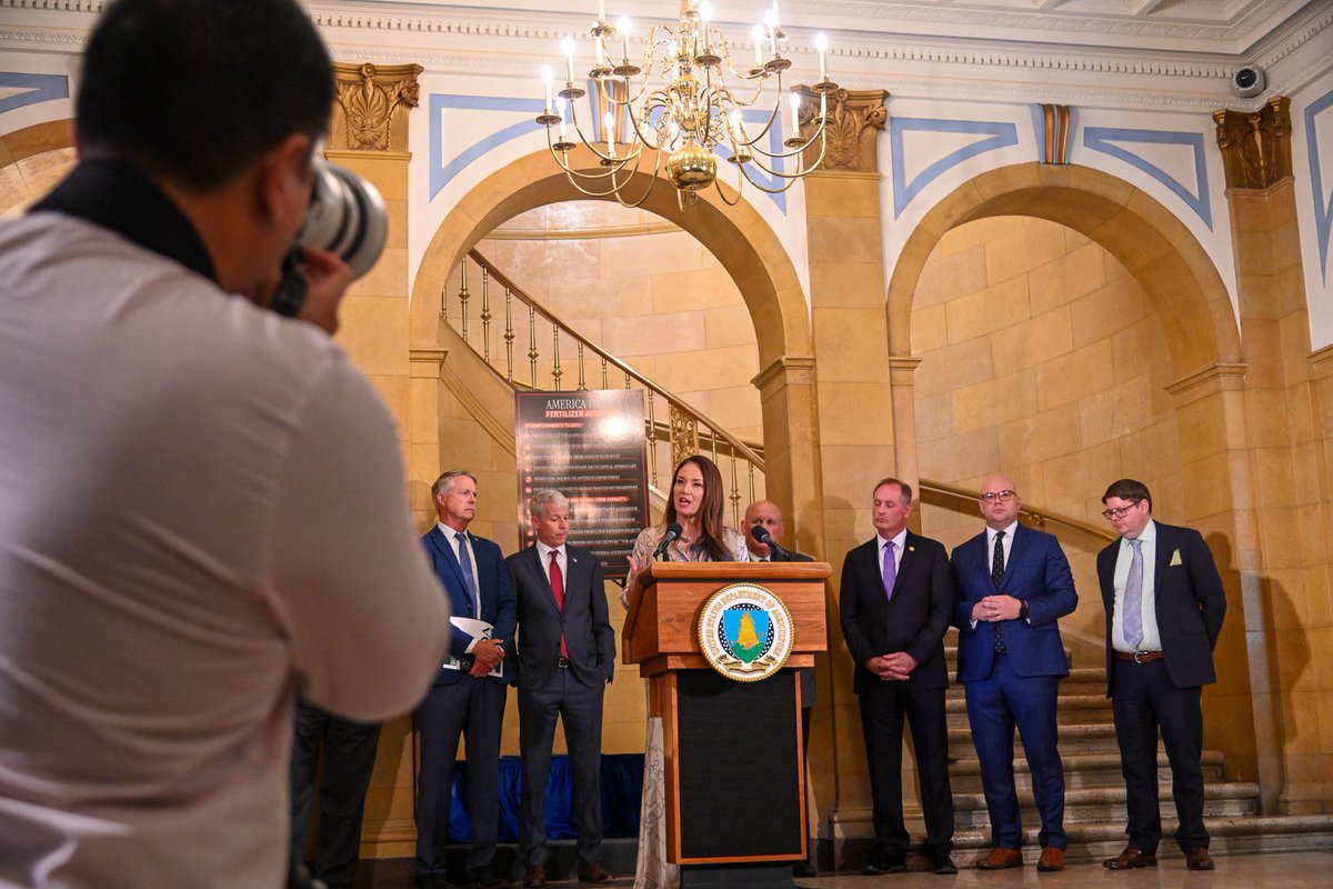 Secretary Brooke Rollins tweet media