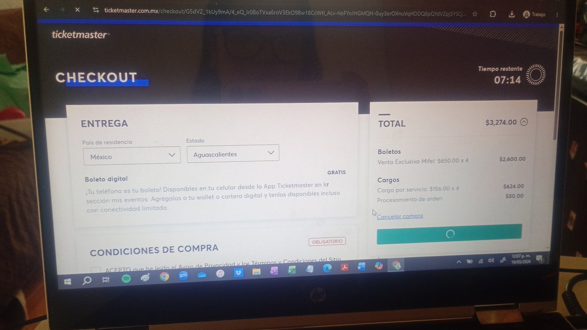 SofDuran's tweet photo. Aún hay boletos!!! #pumas no se desanimen a la primera, no se salgan hasta que lo logren... 🫰🍀✨ https://t.co/xC5h6K8nlq