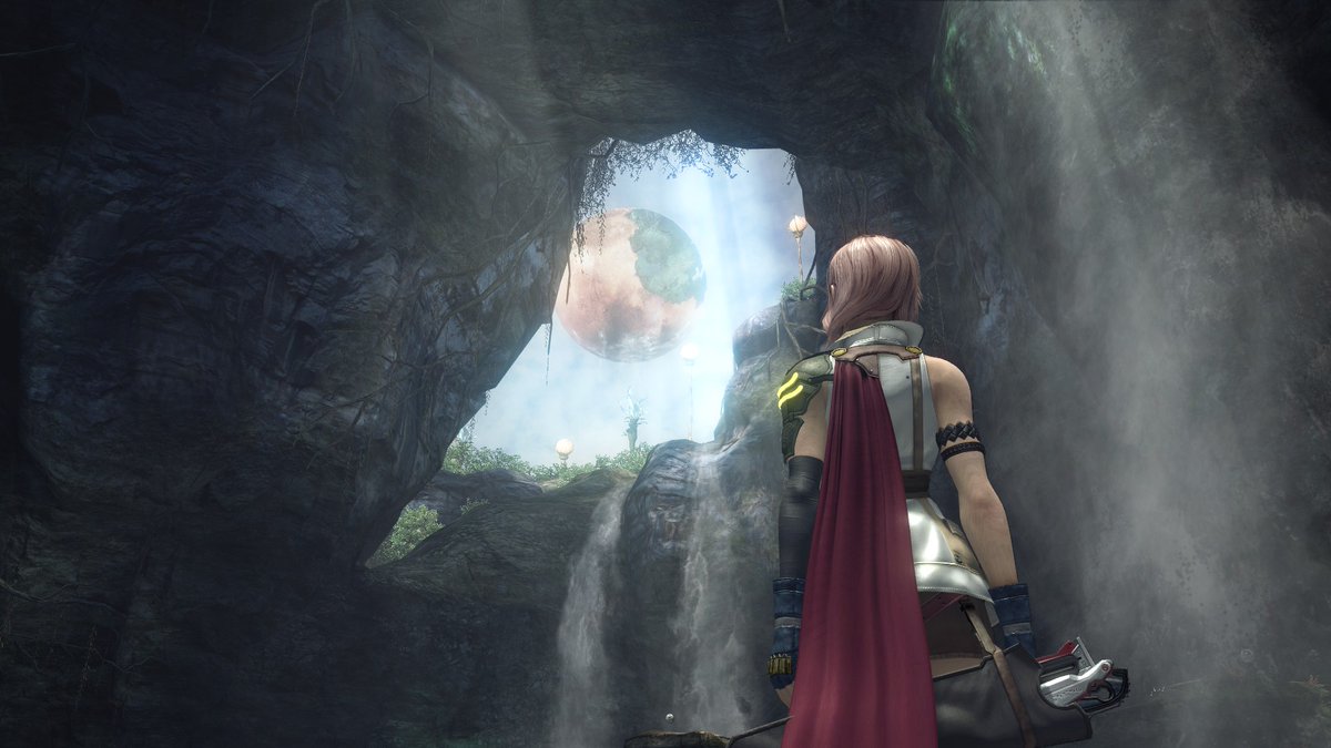 mercer 🌙 @ FFXIII tweet media