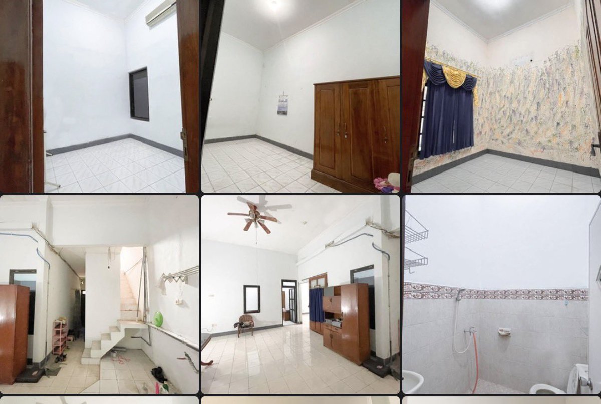 ohnodomdom's tweet photo. yuk bantuin supaya rumahku laku utk pengobatan papaku
lokasi rumah di candi, sidoarjo
#jualrumah #rumahsidoarjo https://t.co/H3OrR1L0rI