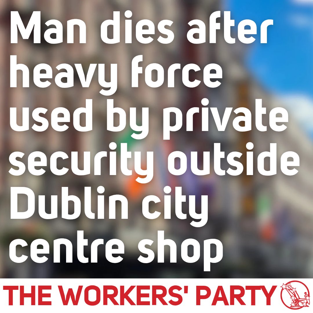 The Workers' Party tweet media