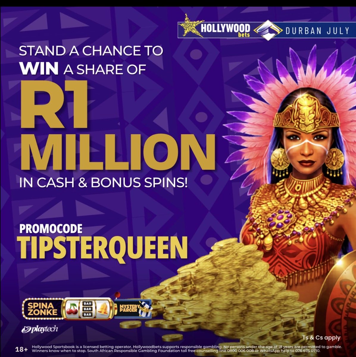 Tipster Queen tweet media