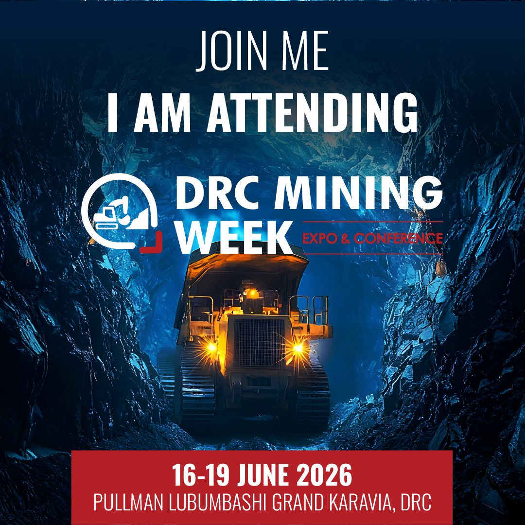 @drcminingweek tweet media