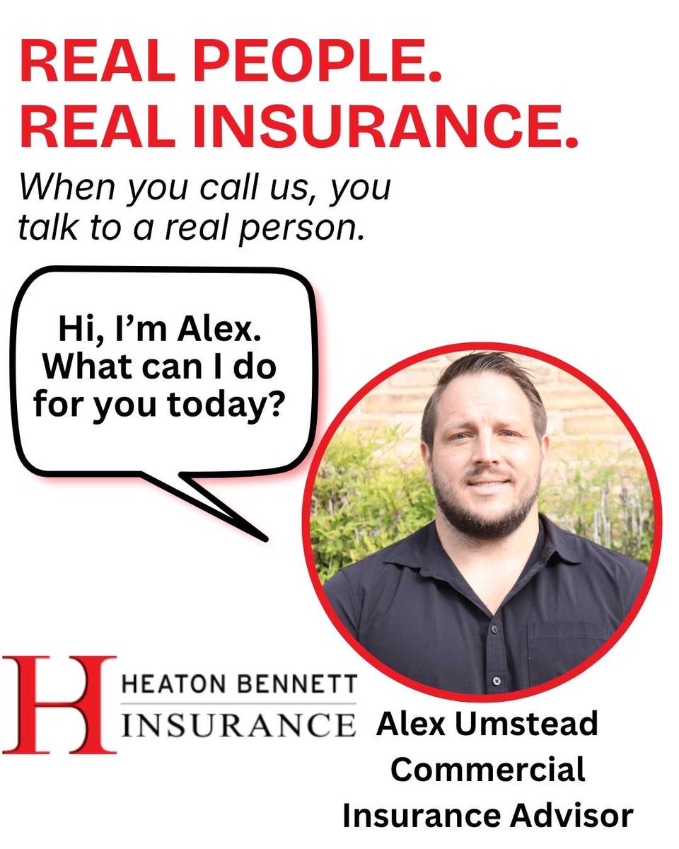 HBInsurance1's tweet photo. Insurance questions shouldn’t feel like solving a puzzle. No confusing phone menus. No robots asking you to repeat yourself. Just call our office and a real person will pick up the phone, listen, and help. Because good service should still feel human. (512) 354-7176 https://t.co/EmKFNC8zAn