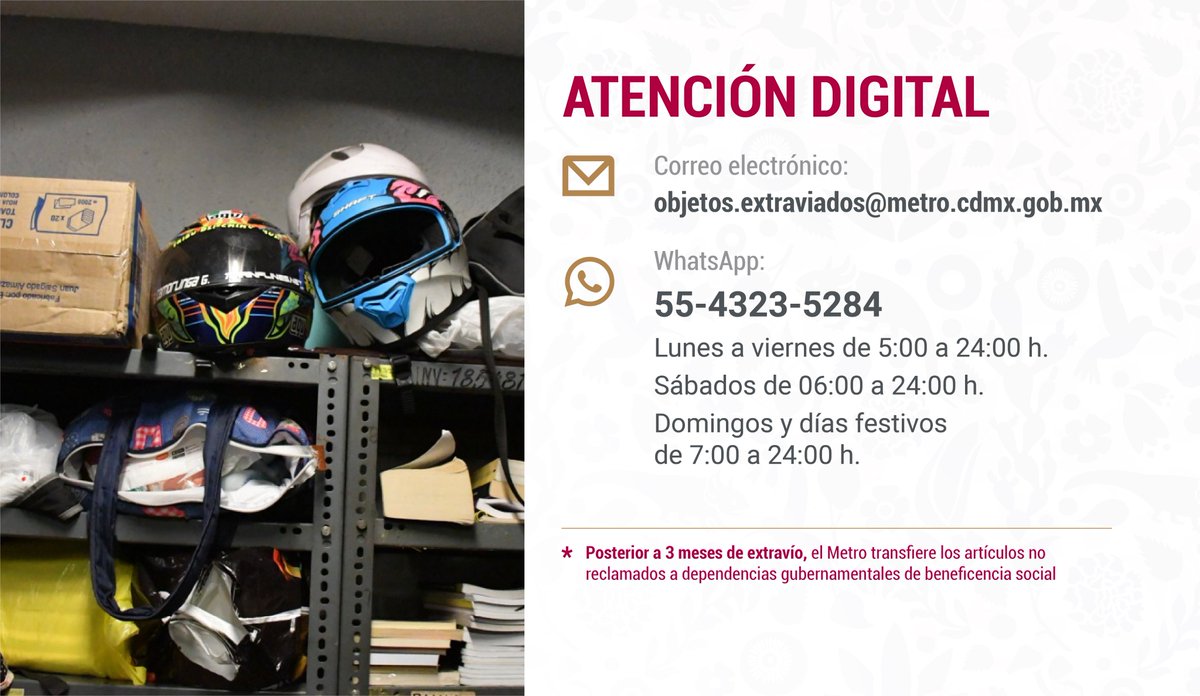 MetroCDMX tweet media