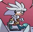 Silver The Hedgehog tweet media