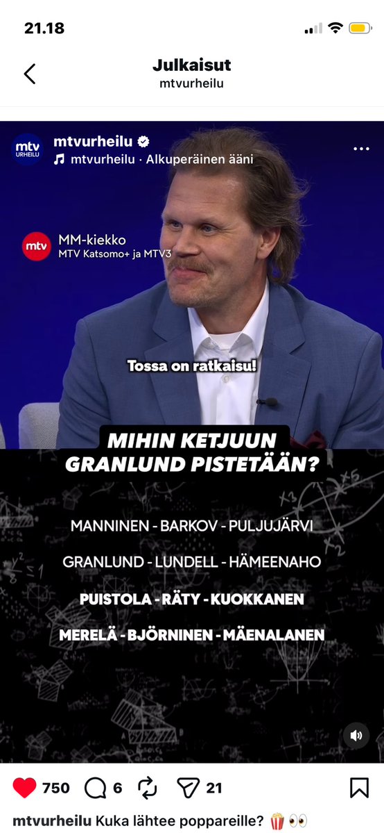 Mari Lönnberg tweet media