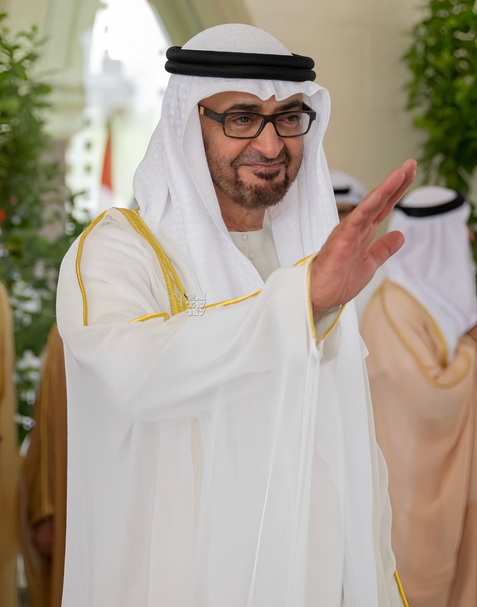 محبو محمد بن زايد tweet media