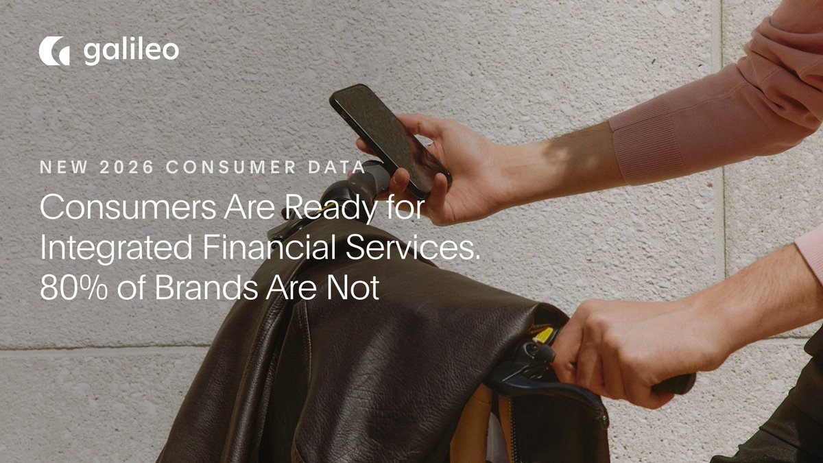 Galileo Financial Technologies tweet media