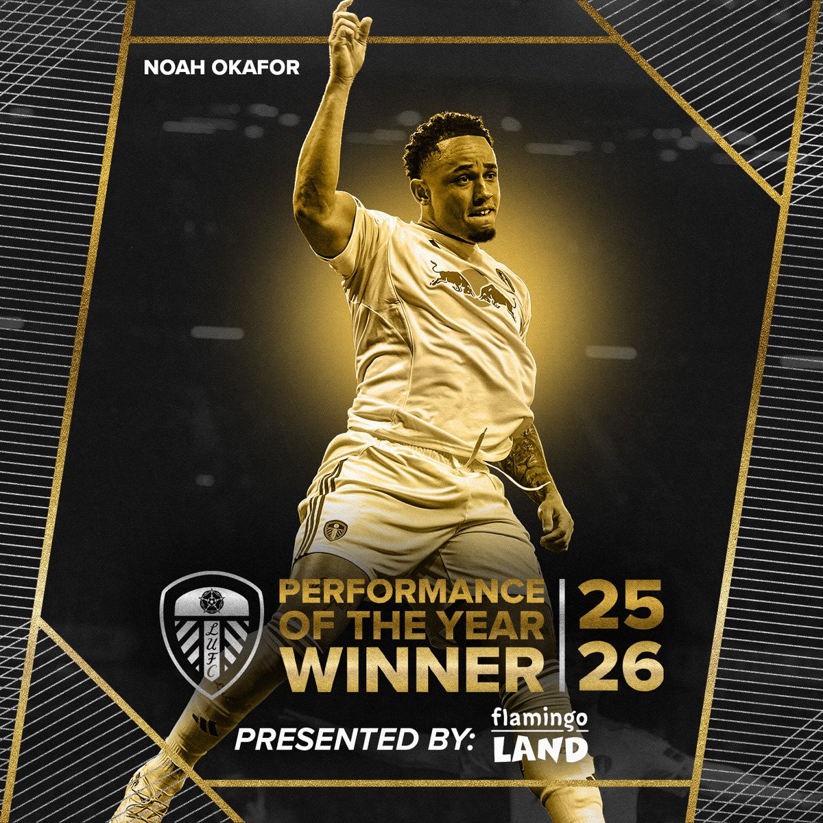 Leeds United tweet media