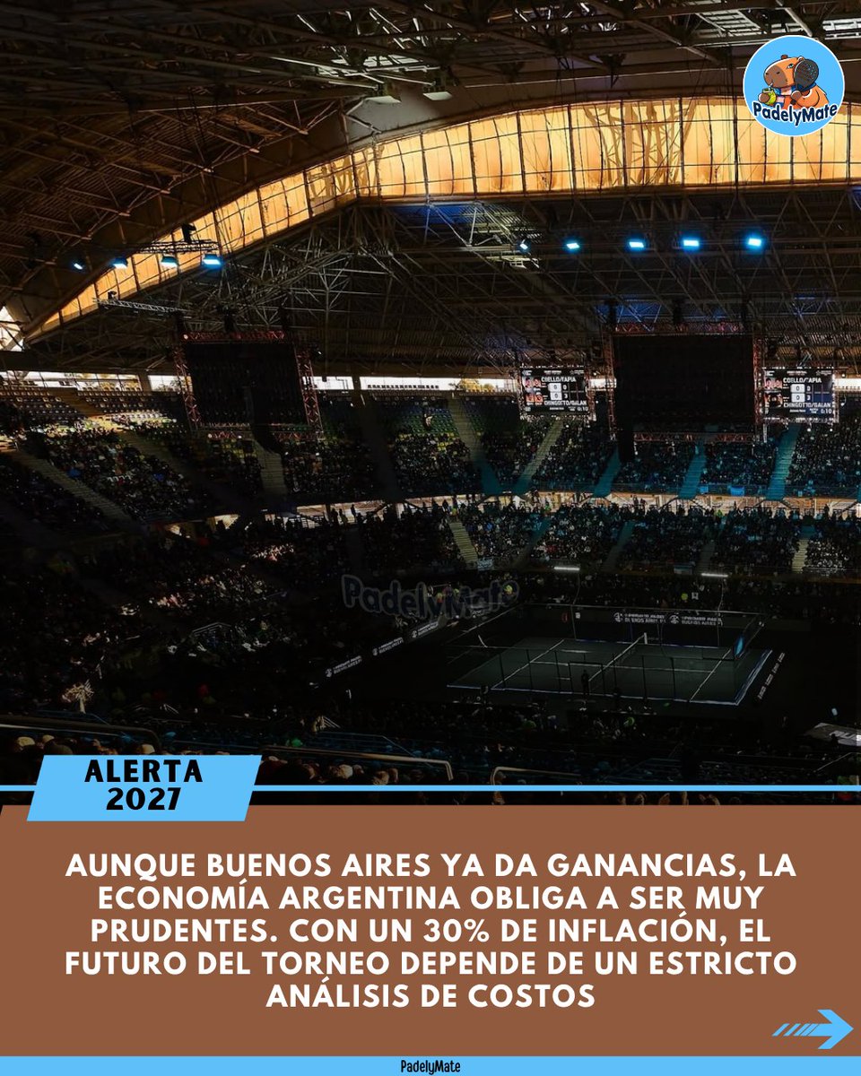 PadelyMate tweet media