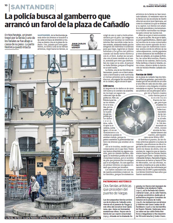 AA.VV. Pombo - Cañadío - Ensanche tweet media