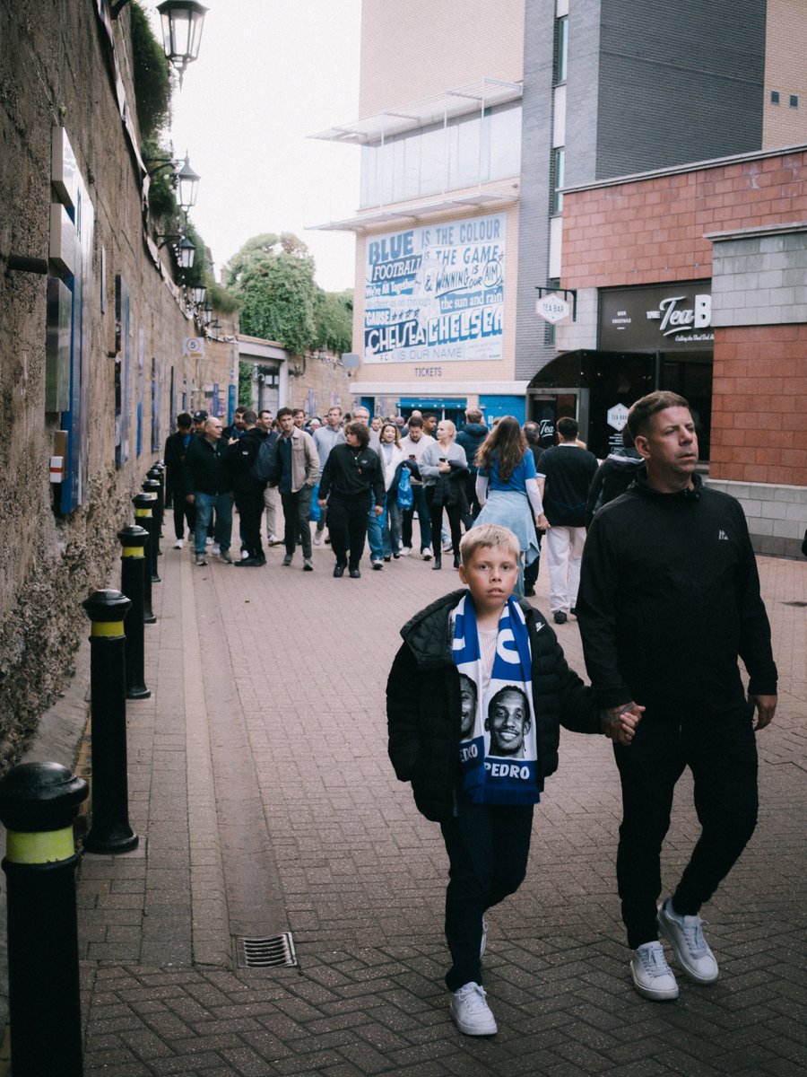Chelsea FC tweet media