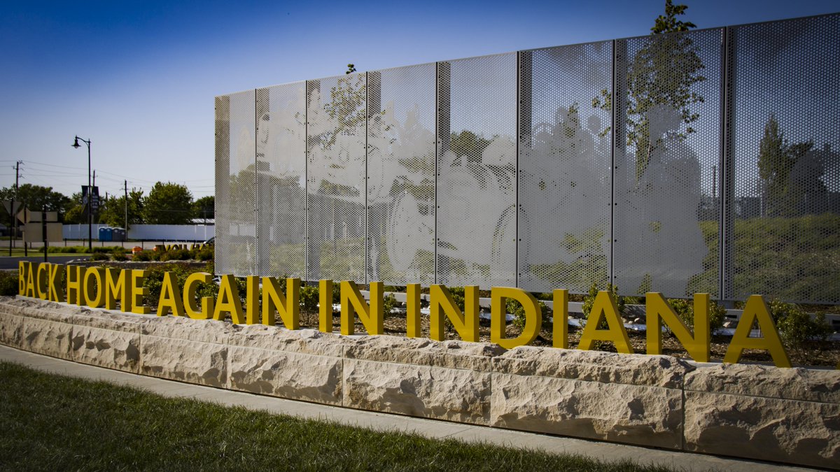Indianapolis Motor Speedway tweet media
