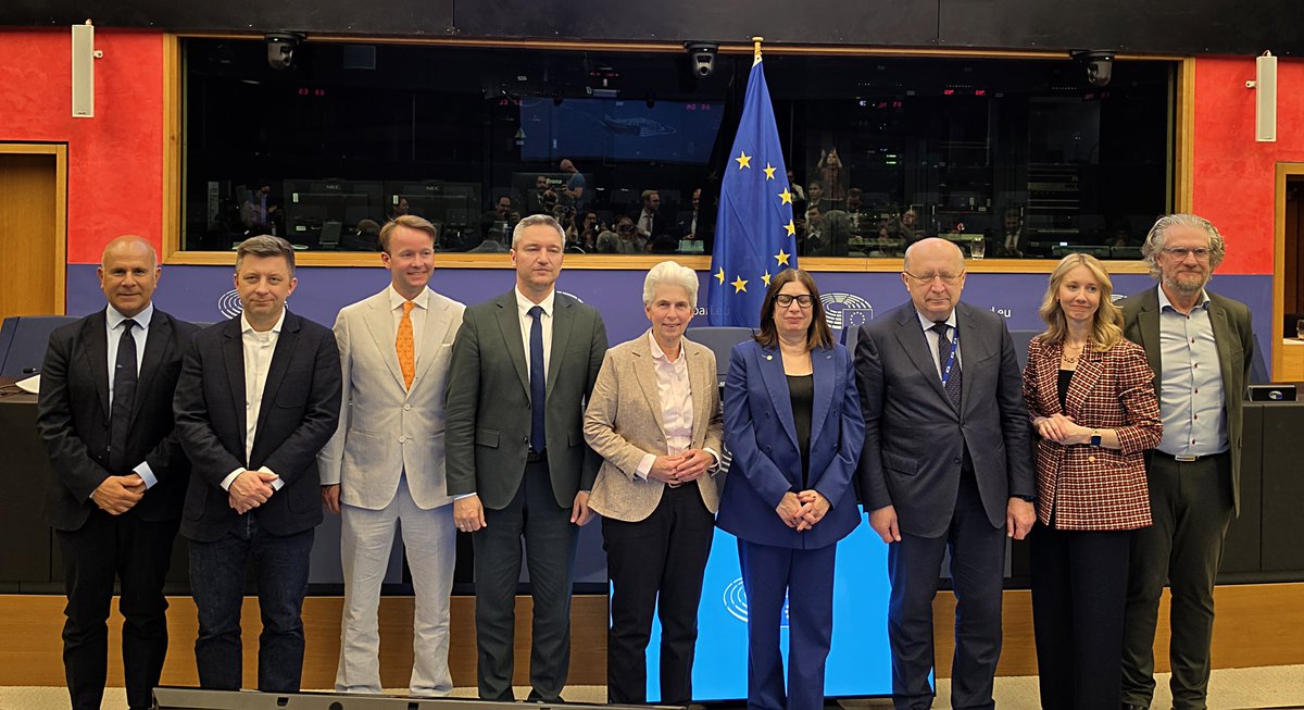SEDE Committee Press tweet media