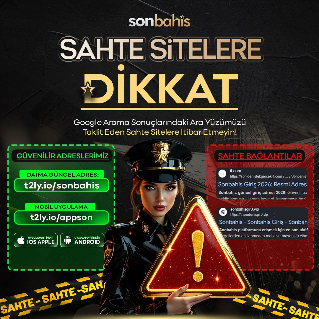 Sonbahis Giriş - Sonbahis 7/24 Güncel Link tweet media