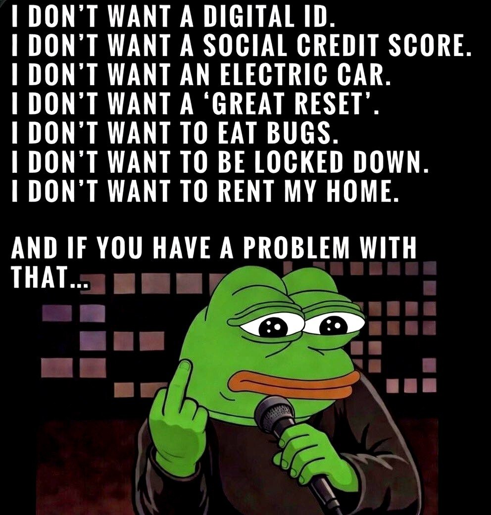 TheMemebersOnly's tweet photo. @LibertyCappy 🎯 https://t.co/rXEletm5Li