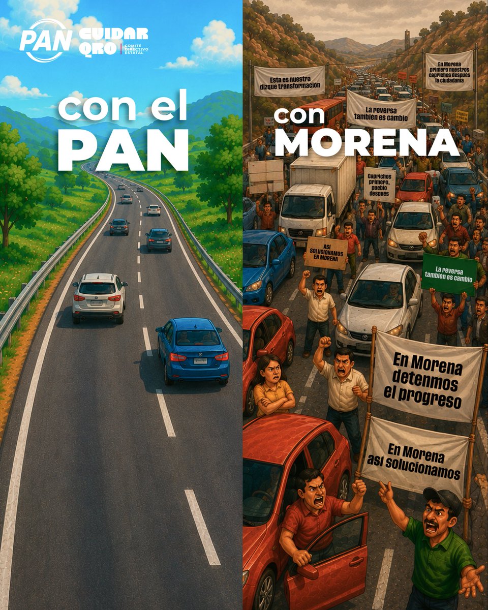 PAN Querétaro tweet media