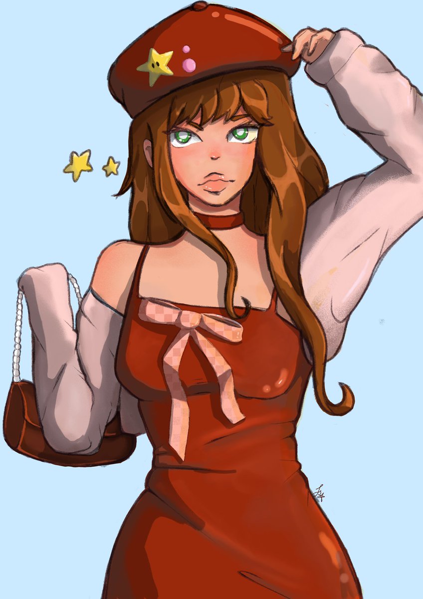 starlinesSketch's tweet photo. @Sarah_Draws8 https://t.co/V0t78X5jlP