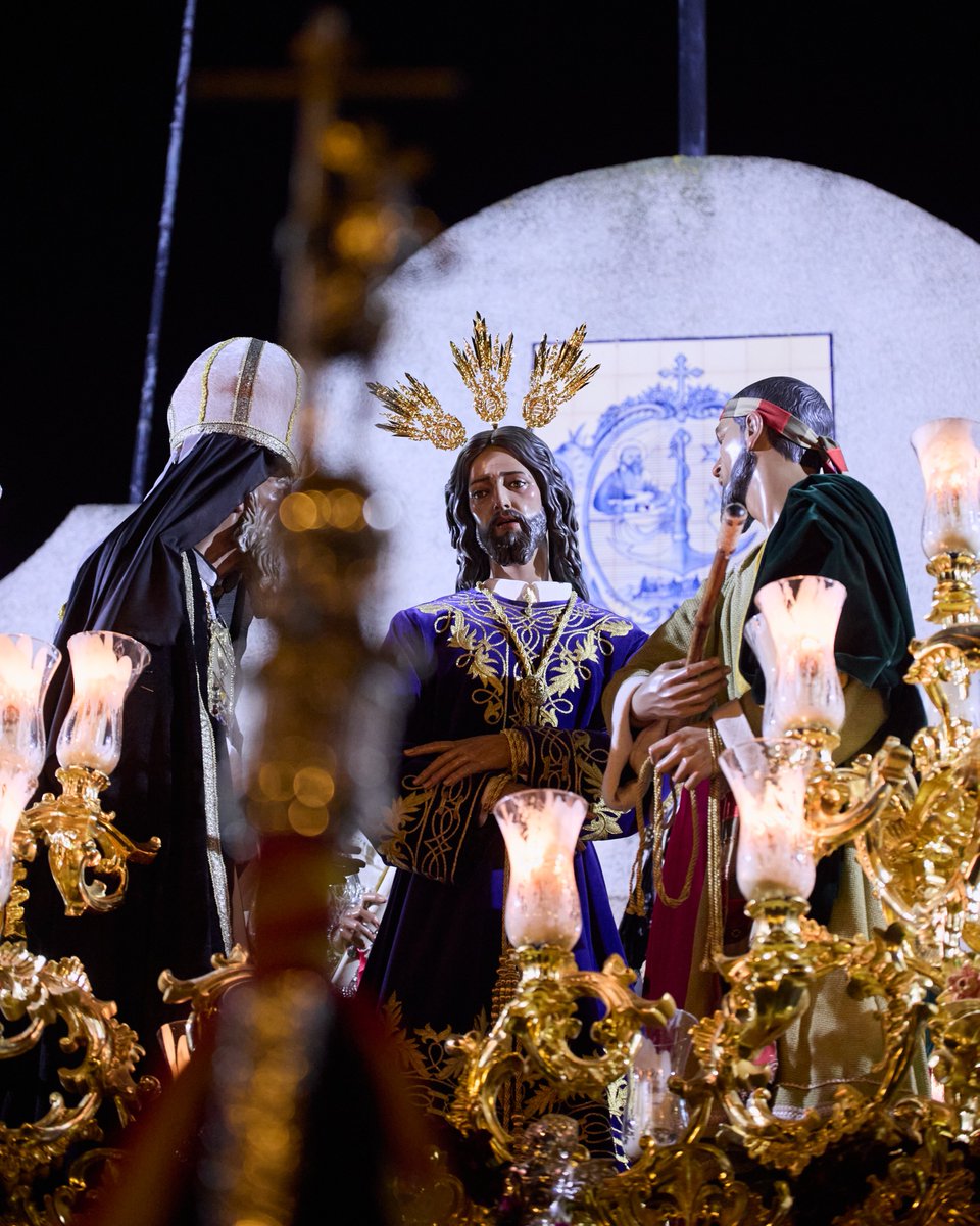 bandaelevacion's tweet photo. 📄 | 𝐂𝐎𝐌𝐔𝐍𝐈𝐂𝐀𝐃𝐎 𝐎𝐅𝐈𝐂𝐈𝐀𝐋 • Jueves Santo

Anunciamos la no renovación con la Hermandad Salesiana de Nuestro Padre Jesús de la Redención de Jerez de la Frontera.

#ElevaciónUnaPasión https://t.co/185LGnTLRb