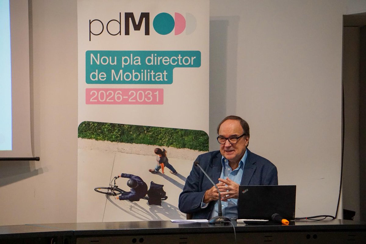 Autoritat del Transport Metropolità tweet media