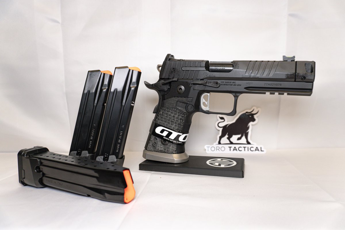 Toro Tactical tweet media