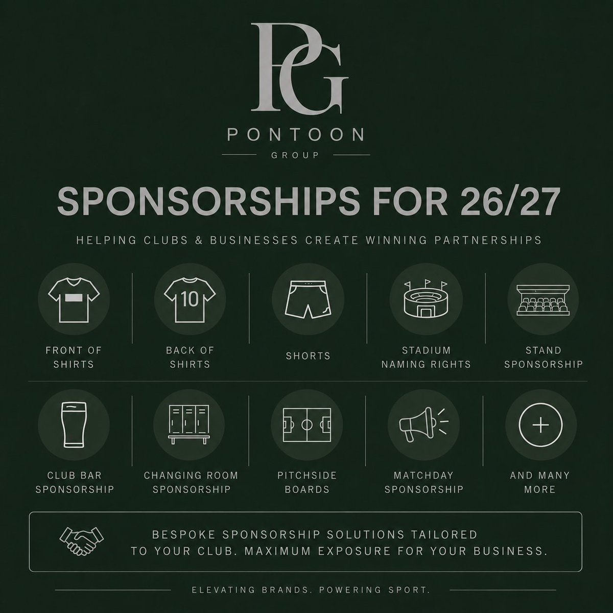 PontoonGroup's tweet photo. Get in touch for more info! 📞⚽️ https://t.co/gJrABLGIH0