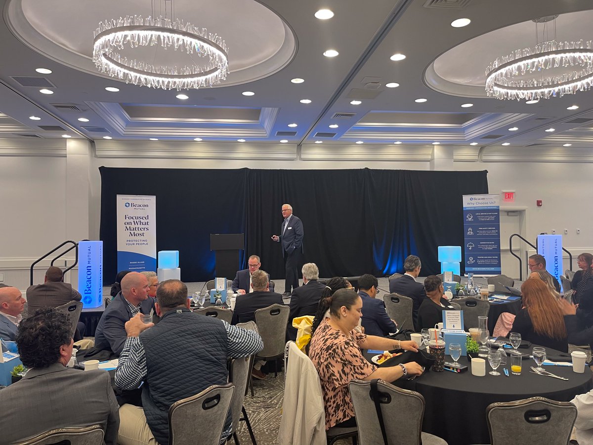 beaconmutual's tweet photo. Thank you to everyone who joined us for our Annual All-Agent Breakfast last week! We appreciate your continued collaboration and look forward to an exciting year ahead together!

#focusedonwhatmattersmost #partnership https://t.co/Gm1zHV34M0