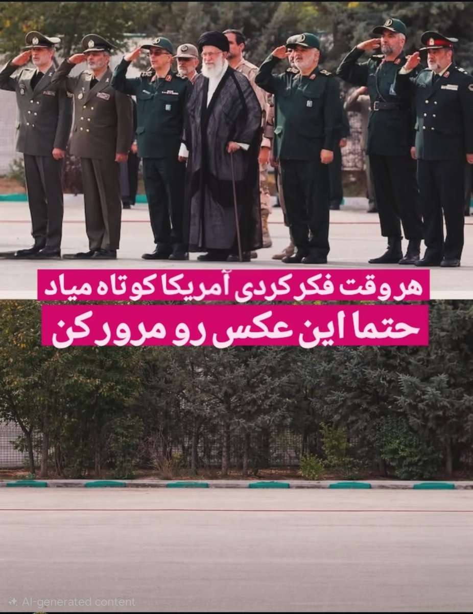 TrueIranian tweet media