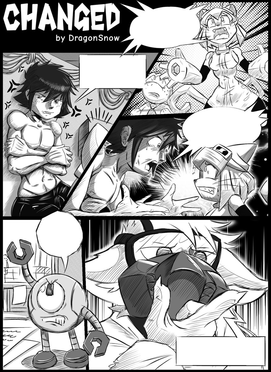 JcNewcomer's tweet photo. Wip page.
Gameoververse x Changed.
#changed #glitch #gameoverse #WIP #comic #page #manga https://t.co/YD84jcqSuN