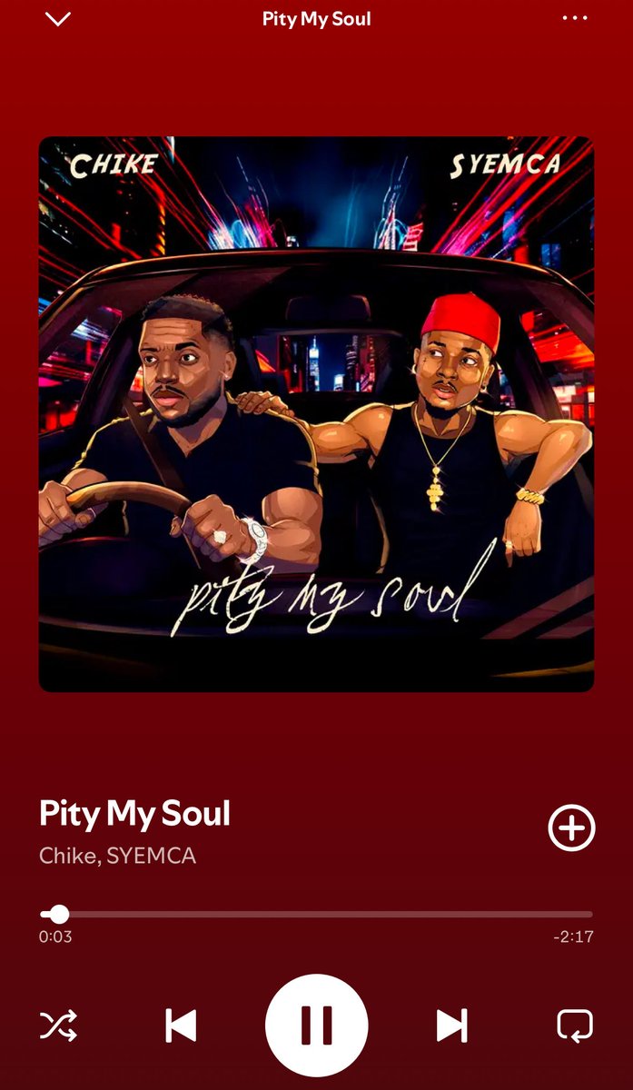 VINYLTAGEMAG's tweet photo. NEW CHIKE &amp; SYEMCA

💽 PITY MY SOUL.

The brothers drop a new single after the success they had on Love Egbugomo.

🎹 prod by @DeeYasso1 

🔗 https://t.co/ocRMSY8UDM https://t.co/cai68xyAEv