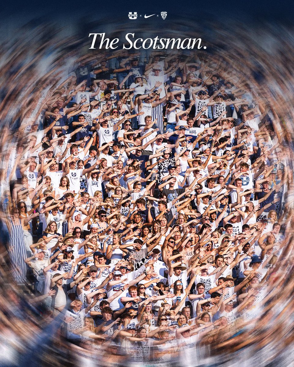 USU Football tweet media