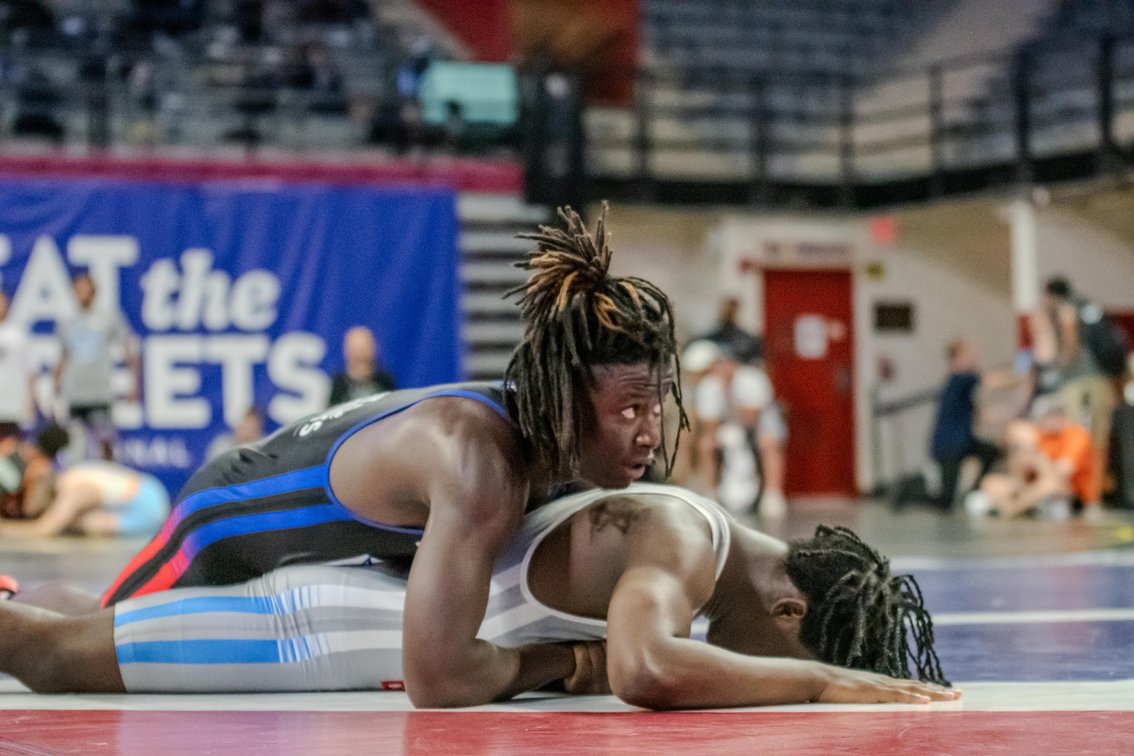 BtsLancaster's tweet photo. Find your "why?"  

Why show up to practice? Why go through the hard practices? Why continue after losses? Why attend the extra stuff?

Find your why and embrace it! Wrestling will make you better for it. https://t.co/7qZOzFDYx8