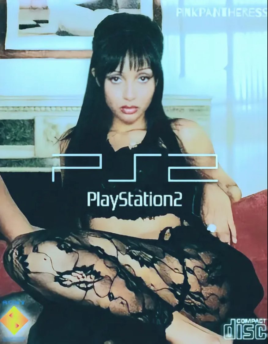oigcdm333's tweet photo. pinkpantheress ps2 Gen X Soft Club edit https://t.co/F0e6qUvIPQ