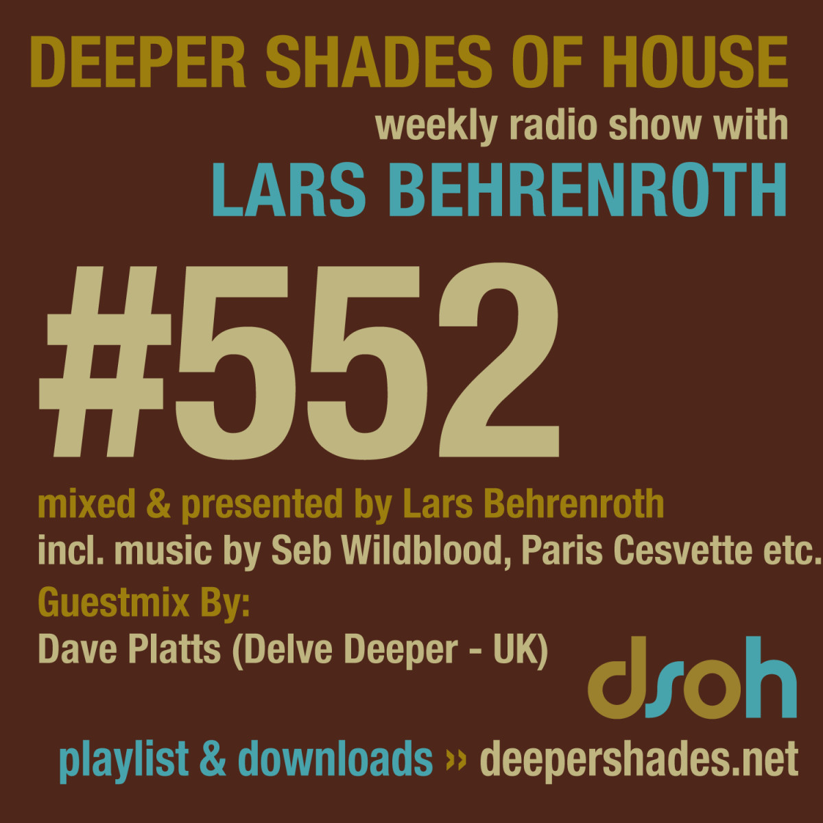Deeper Shades #DSOH tweet media