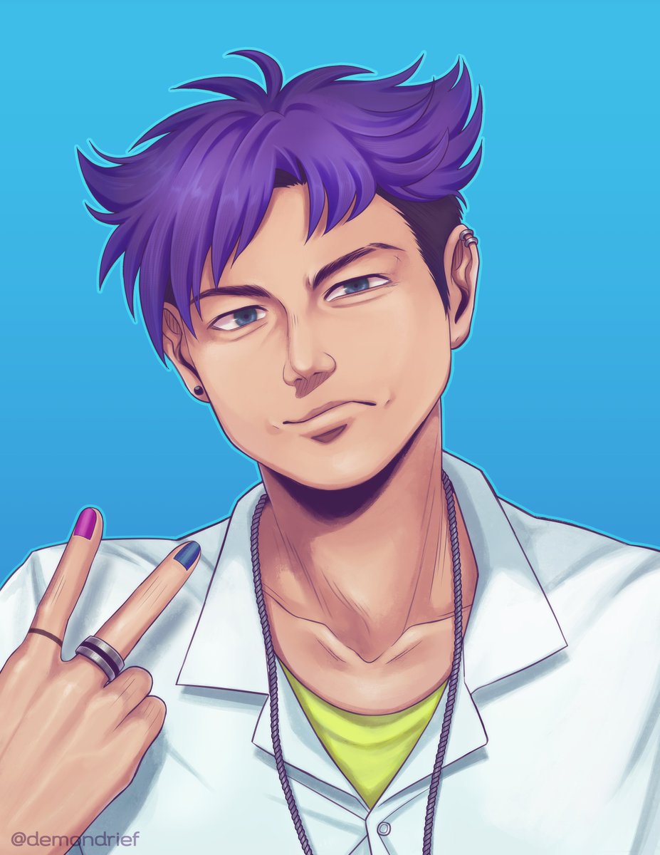 demondrief's tweet photo. #มหาลัยเกมหมึก #TeamThanos
🇹🇭 College AU (from 2025)
Gyeongsu in the next post! https://t.co/ArEXF1t0lA