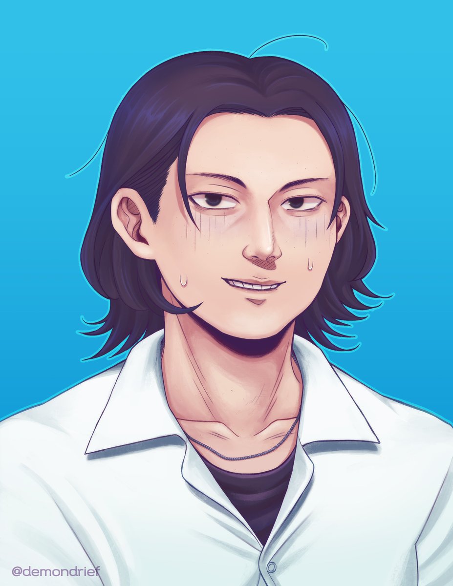 demondrief's tweet photo. #มหาลัยเกมหมึก #TeamThanos
🇹🇭 College AU (from 2025)
Gyeongsu in the next post! https://t.co/ArEXF1t0lA