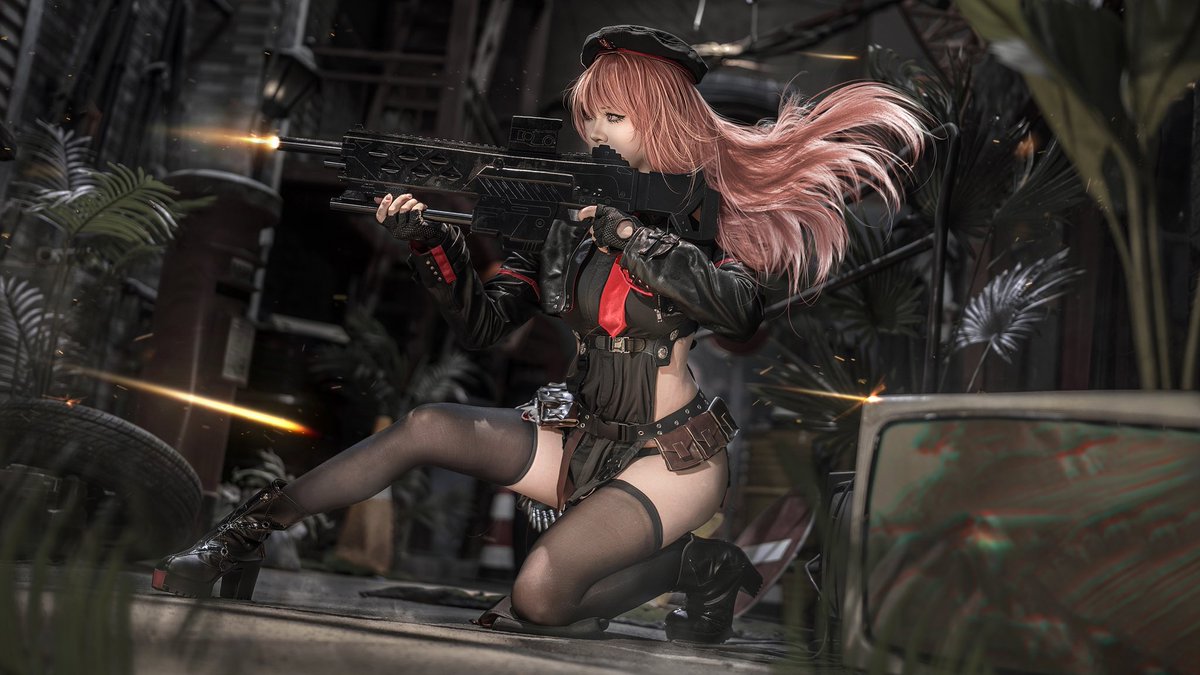 yinniiie0's tweet photo. Encounter !
 
More of my Rapi cosplay
coser : @yinniiie0 
ph : 苍蓝ya
 
#NIKKE #NIKKEcosplay https://t.co/YPmuZnczCa
